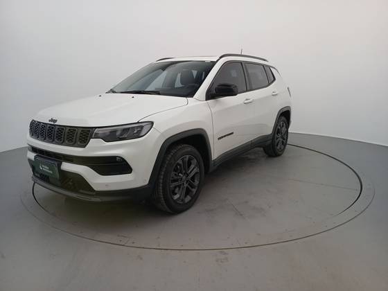 JEEP COMPASS 1.3 T270 TURBO FLEX LONGITUDE AT6